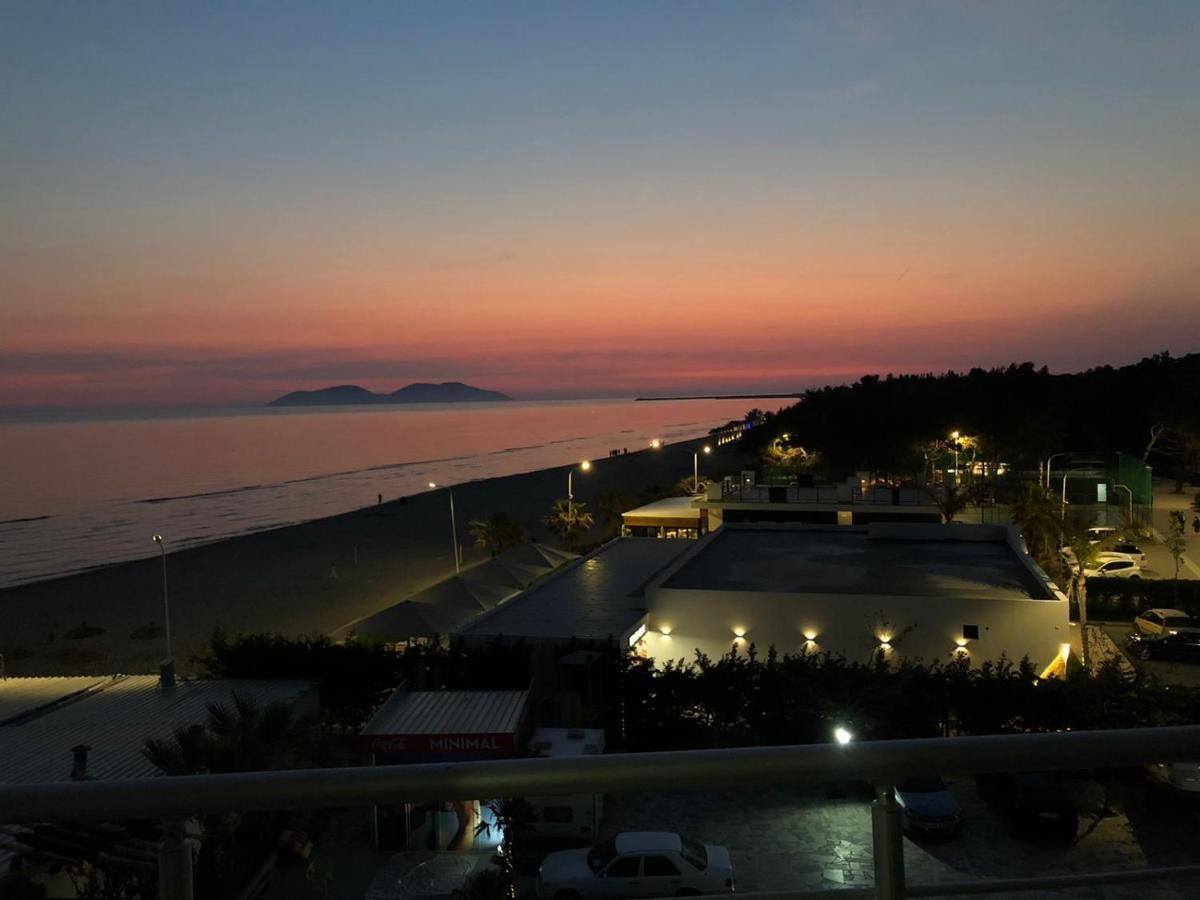 Corazon Guest House Vlorë Exterior foto