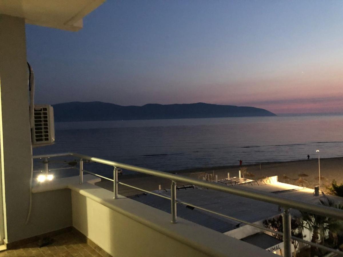 Corazon Guest House Vlorë Exterior foto