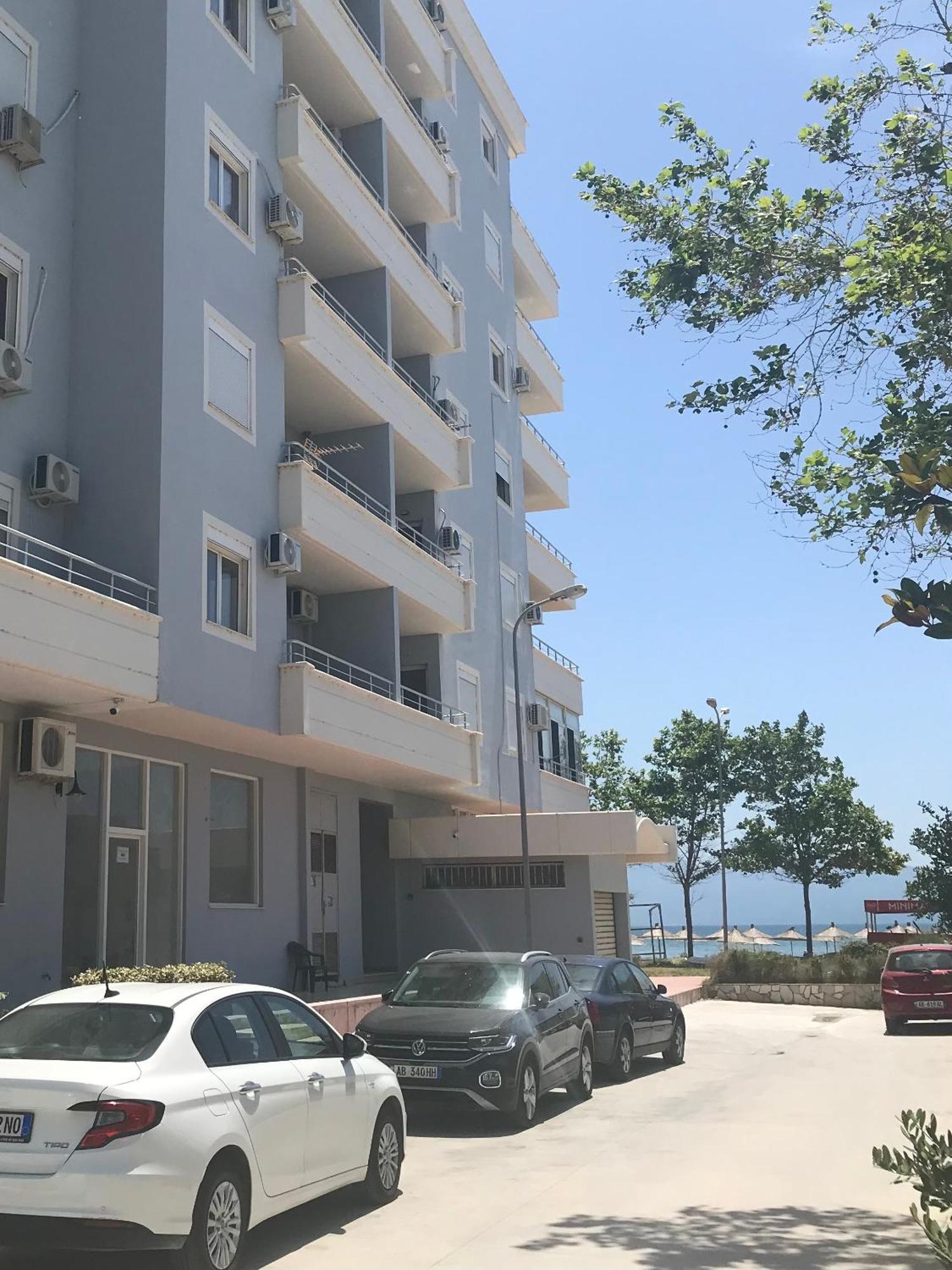 Corazon Guest House Vlorë Exterior foto